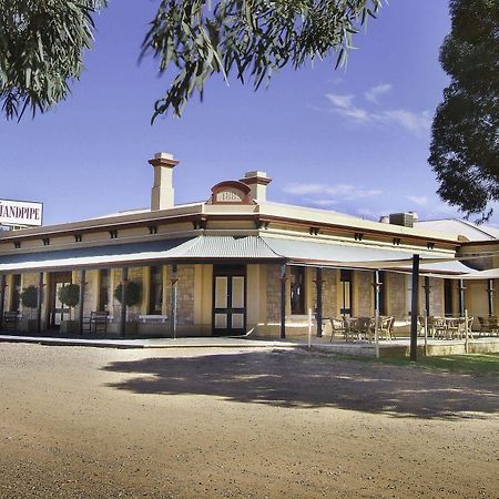 Standpipe Golf Motor Inn Port Augusta Bagian luar foto