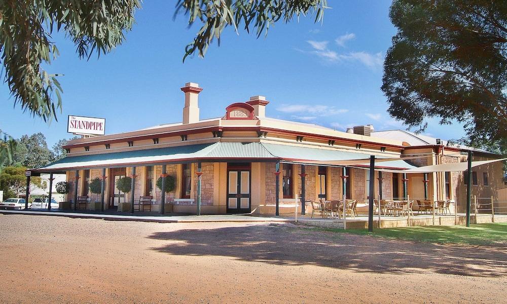 Standpipe Golf Motor Inn Port Augusta Bagian luar foto