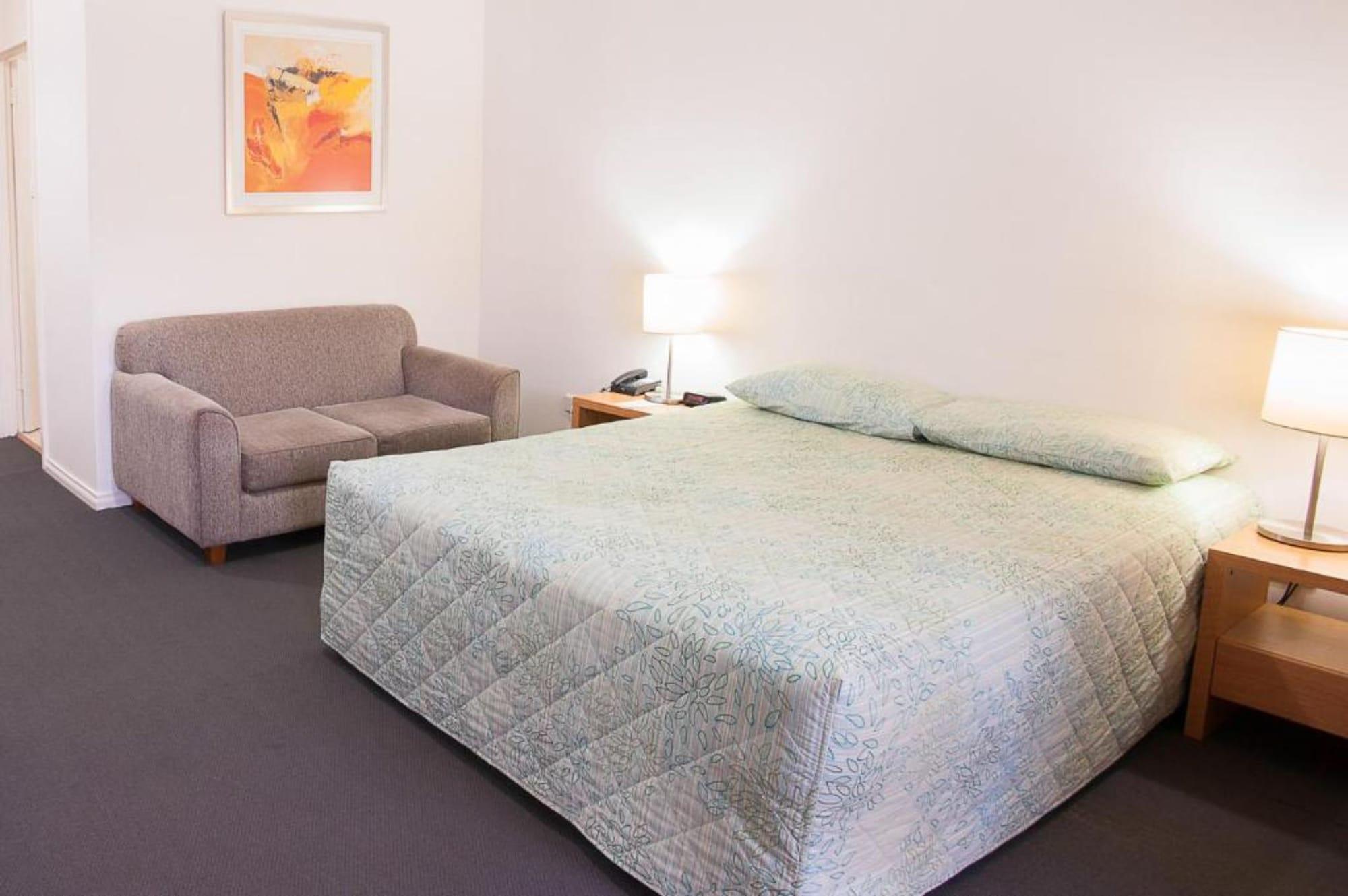 Standpipe Golf Motor Inn Port Augusta Bagian luar foto