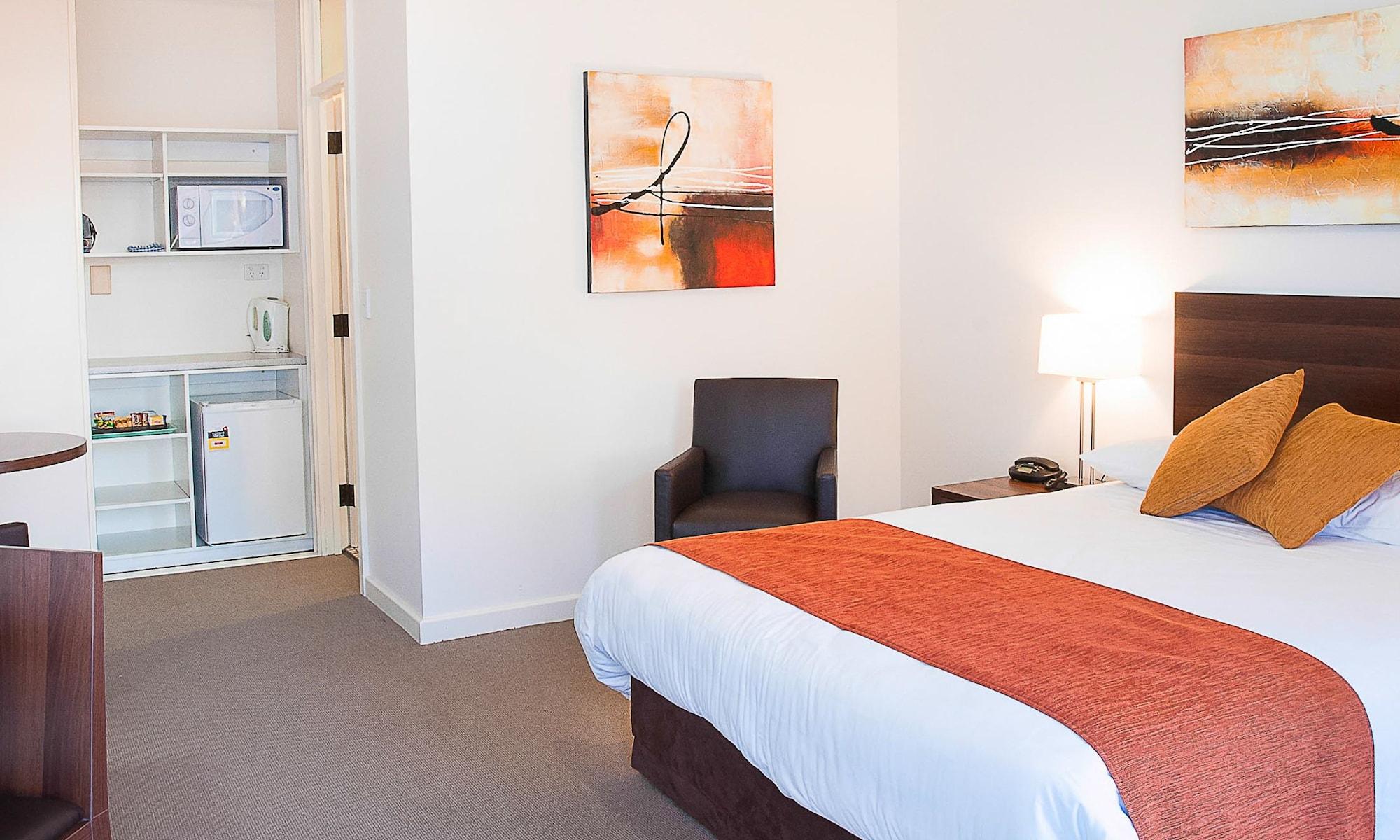 Standpipe Golf Motor Inn Port Augusta Bagian luar foto