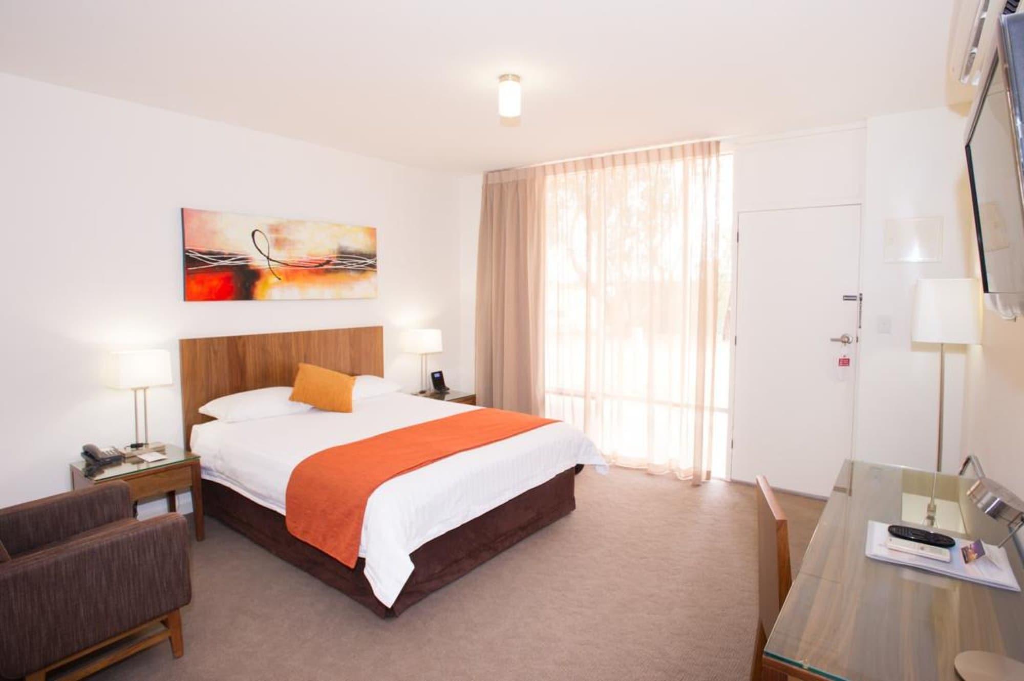 Standpipe Golf Motor Inn Port Augusta Bagian luar foto
