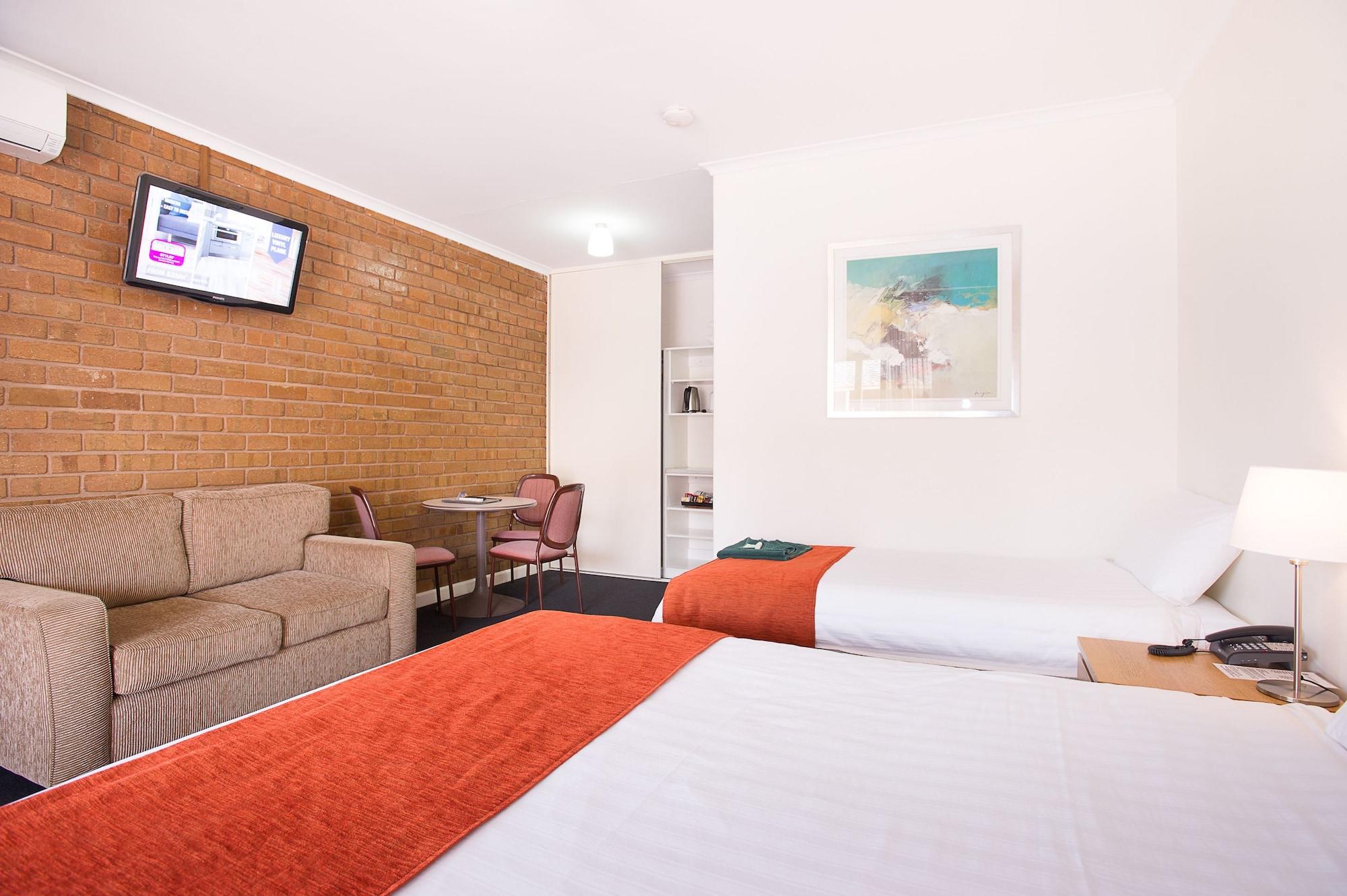 Standpipe Golf Motor Inn Port Augusta Bagian luar foto