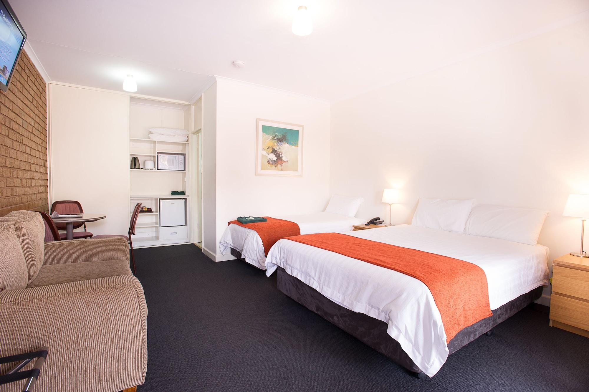 Standpipe Golf Motor Inn Port Augusta Bagian luar foto