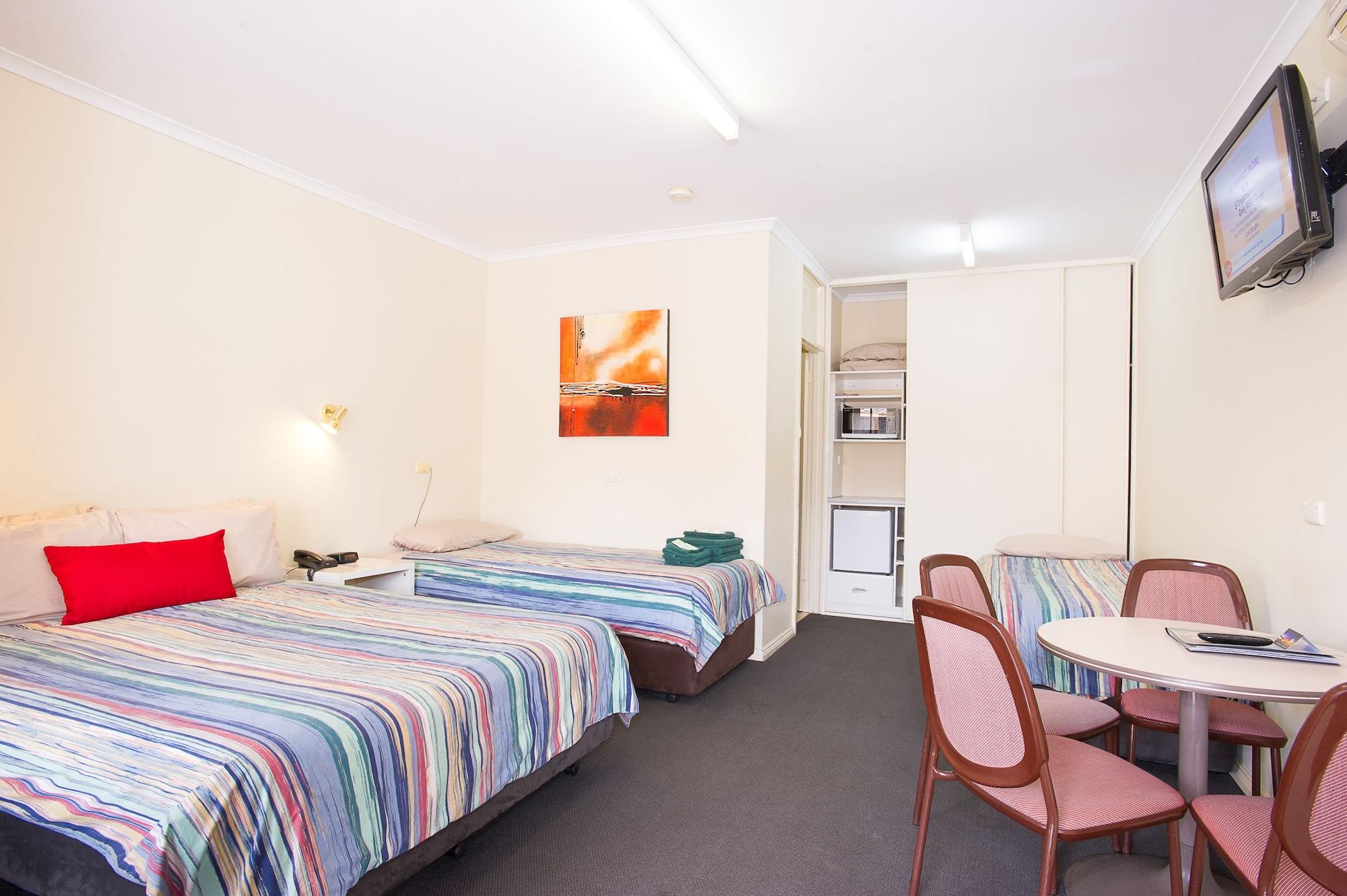 Standpipe Golf Motor Inn Port Augusta Bagian luar foto