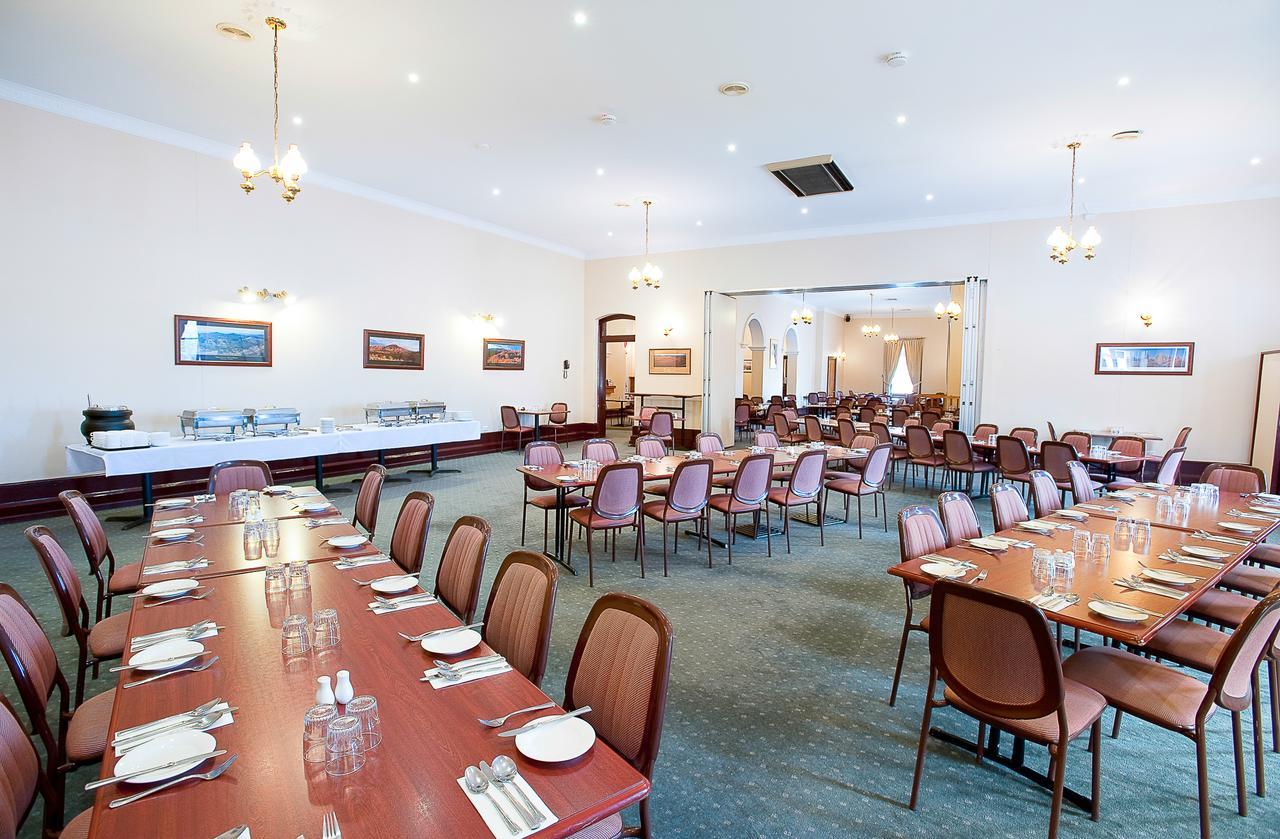 Standpipe Golf Motor Inn Port Augusta Bagian luar foto