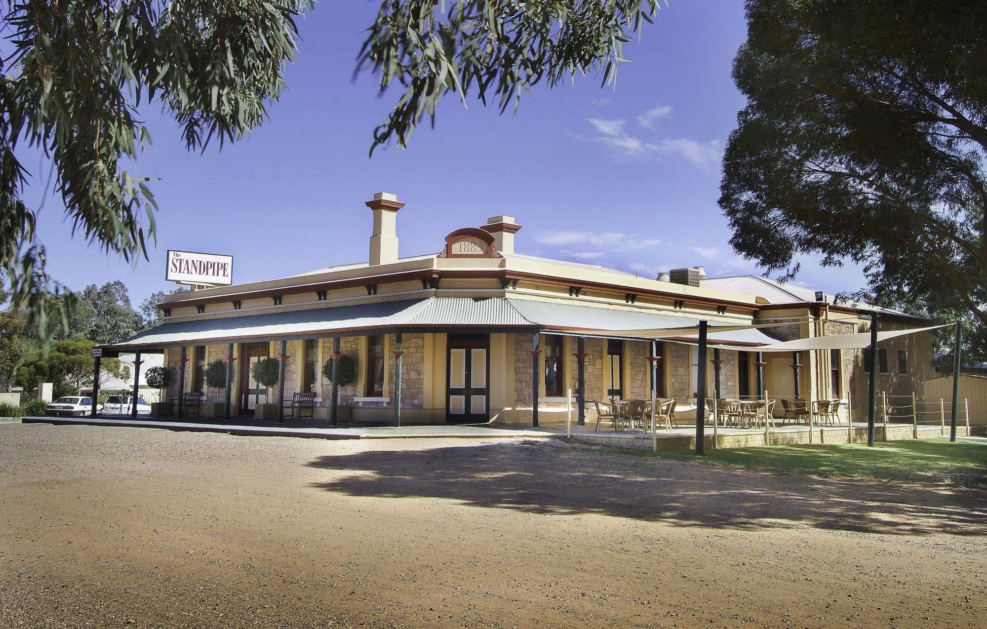 Standpipe Golf Motor Inn Port Augusta Bagian luar foto