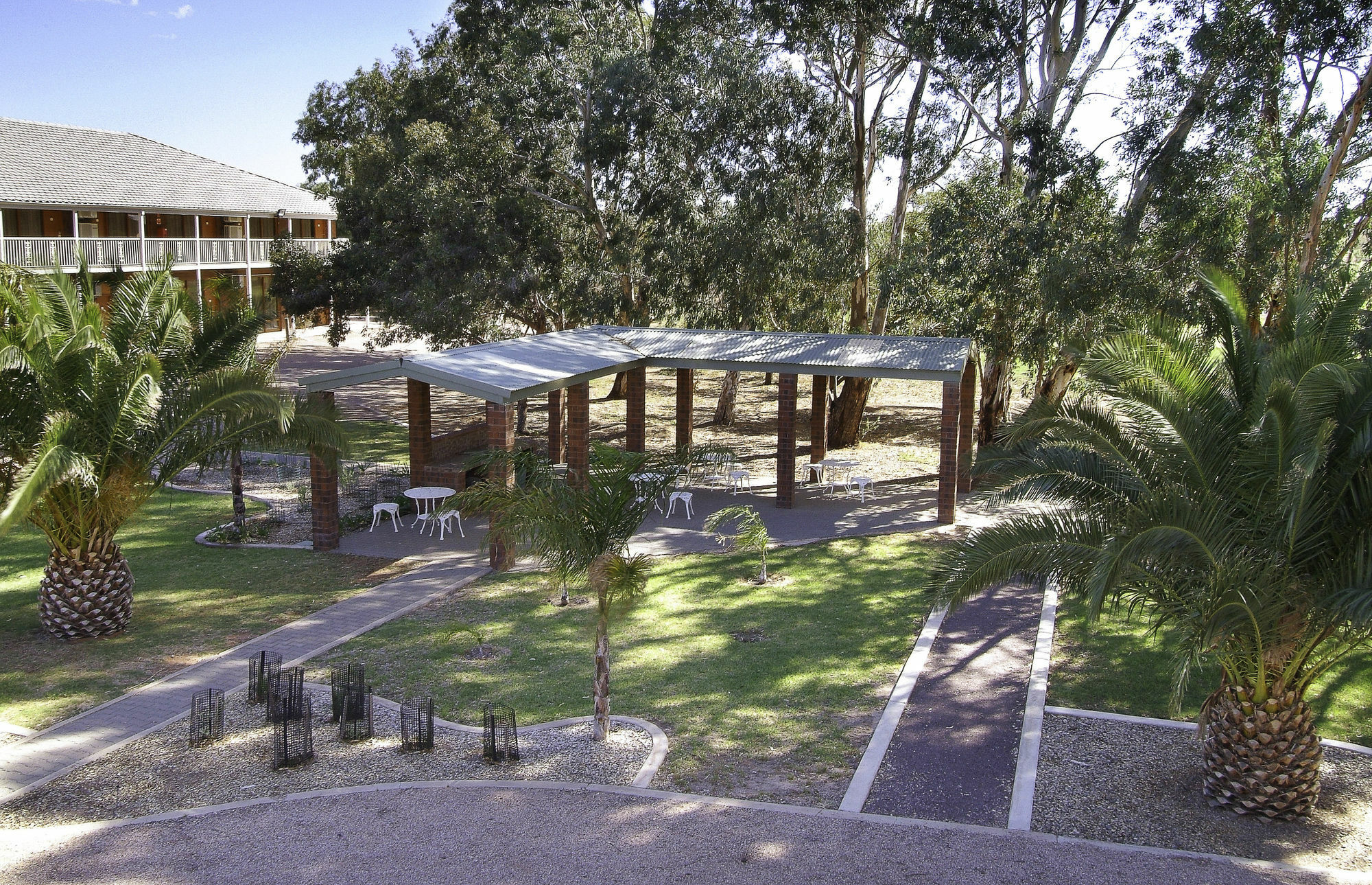 Standpipe Golf Motor Inn Port Augusta Bagian luar foto